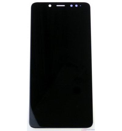 Lcd displej Xiaomi Redmi Note 5 Pro + dotyková deska černá