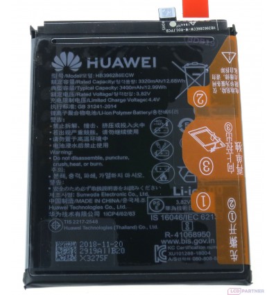 Huawei P Smart 2019 (POT-LX1), Honor 10 Lite (HRY-LX1) Baterie HB296286ECW - originální