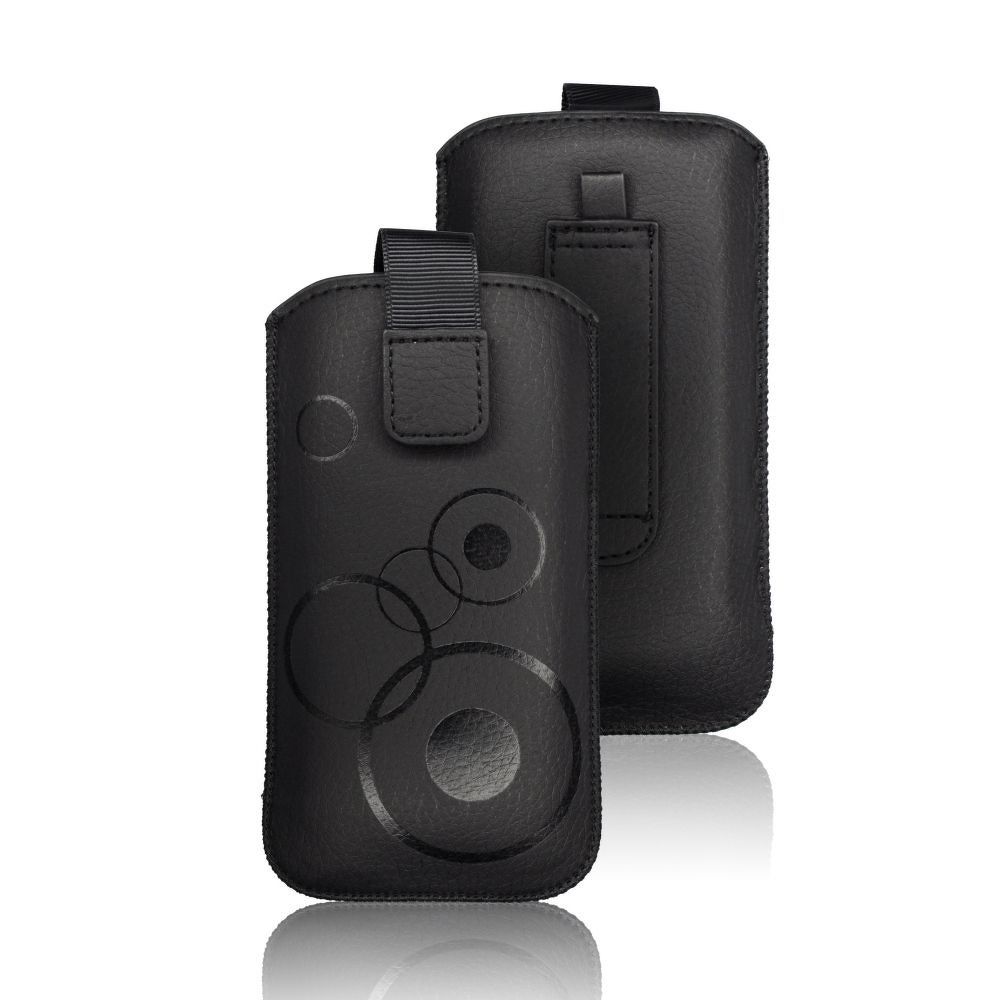 Pouzdro Deko – pro Samsung A51/A31/M21/A22 4G/ Xiaomi Mi 11 Lite 5G/ Oppo Reno5 5G černé