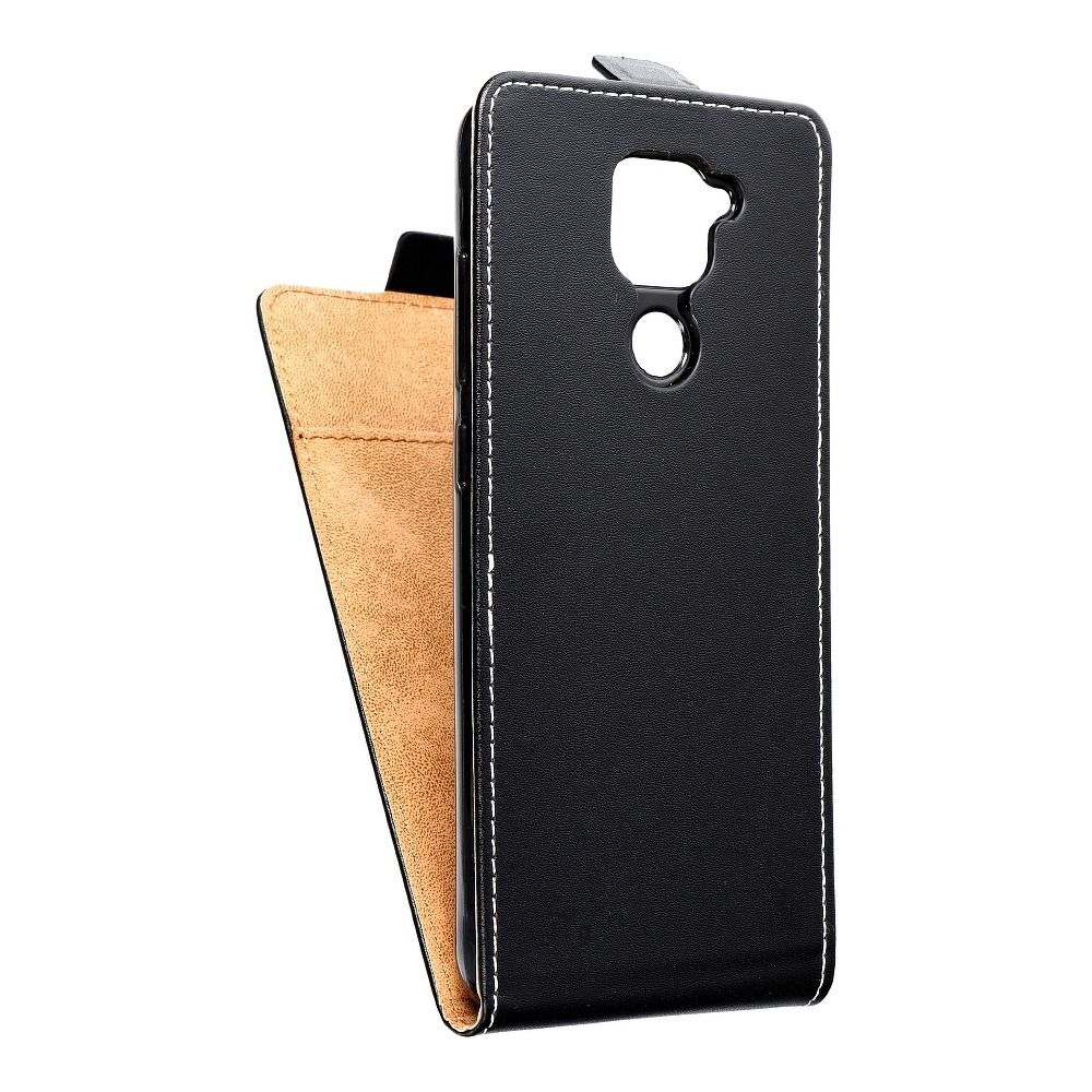 Flipové pouzdro SLIM FLEXI FRESH pro XIAOMI Redmi Note 9 černé