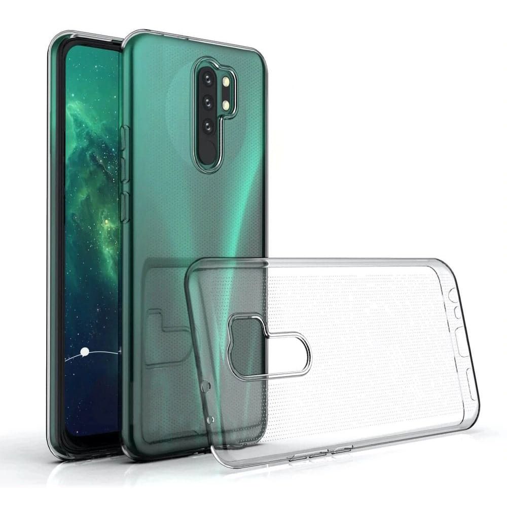 Zadní pouzdro Ultra Slim 0,5 mm pro - Xiaomi Redmi K20 / Mi 9T průhledné