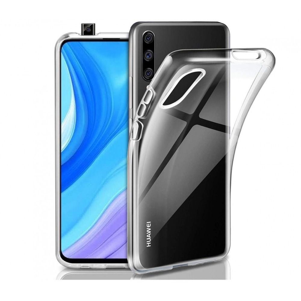 Zadní pouzdro Ultra Slim 0,5 mm pro HUAWEI P Smart PRO 2019