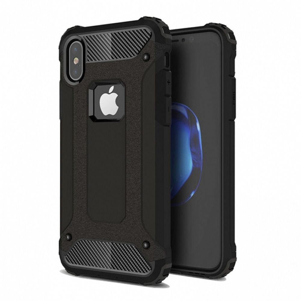 Pouzdro ARMOR pro IPHONE X černé