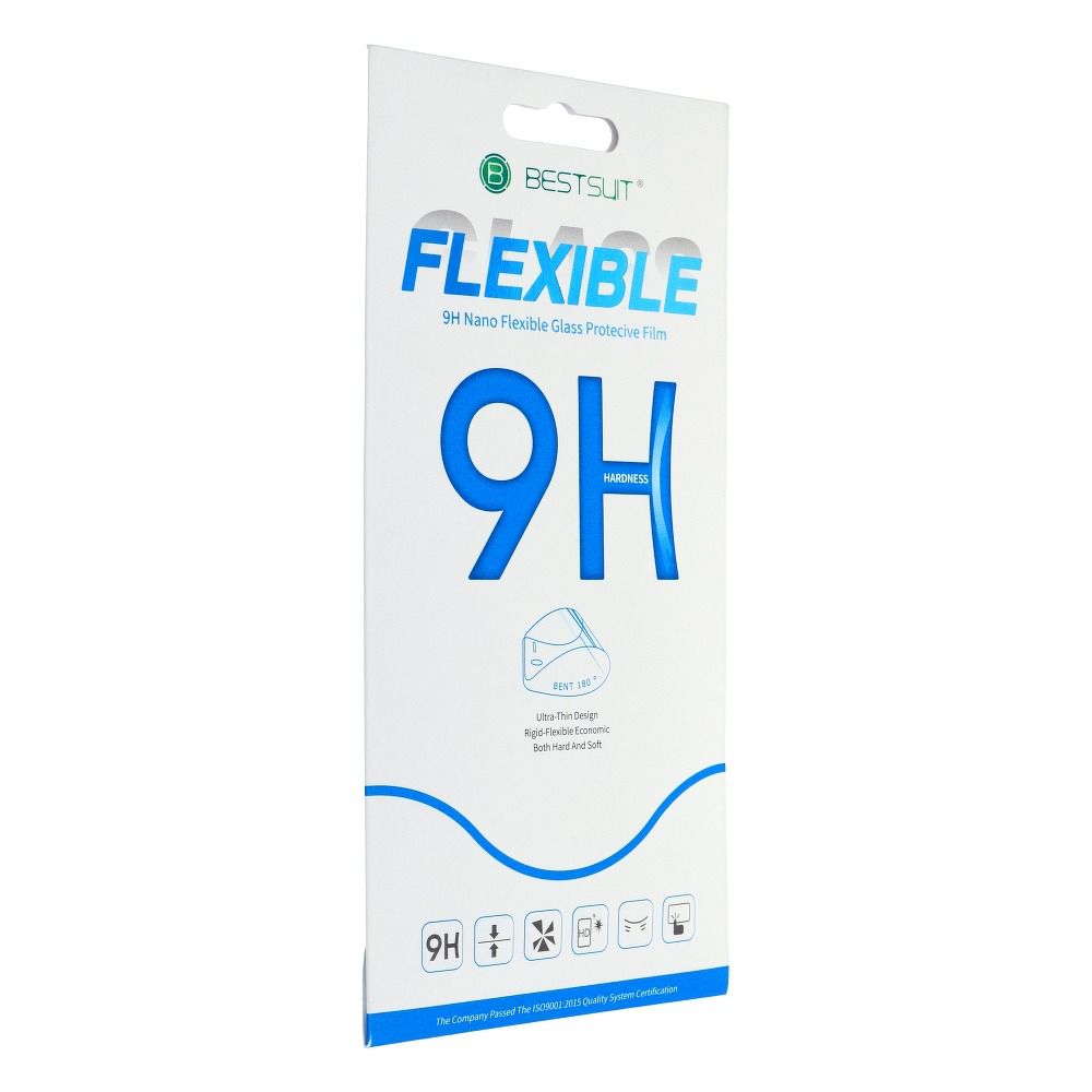 Flexibilní hybridní sklo Bestsuit pro Huawei P20 Pro