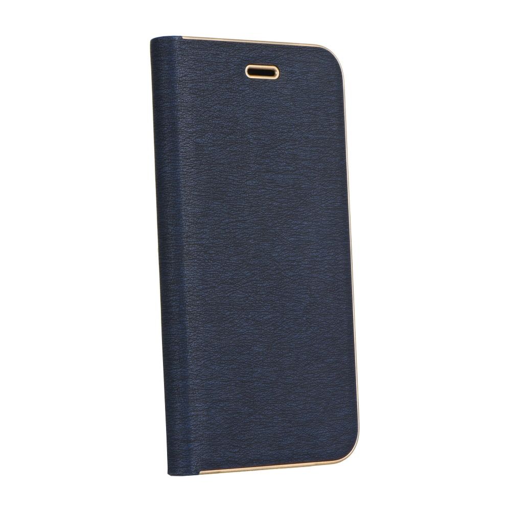LUNA Book Gold pro iPhone 7 / 8 / SE 2020 tmavě modrá
