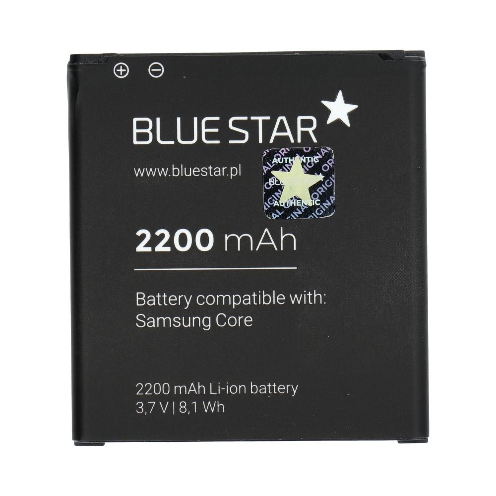 Baterie pro Samsung Galaxy Core Prime G3608 G3606 G3609 2200 mAh Li-Ion (BS) PREMIUM