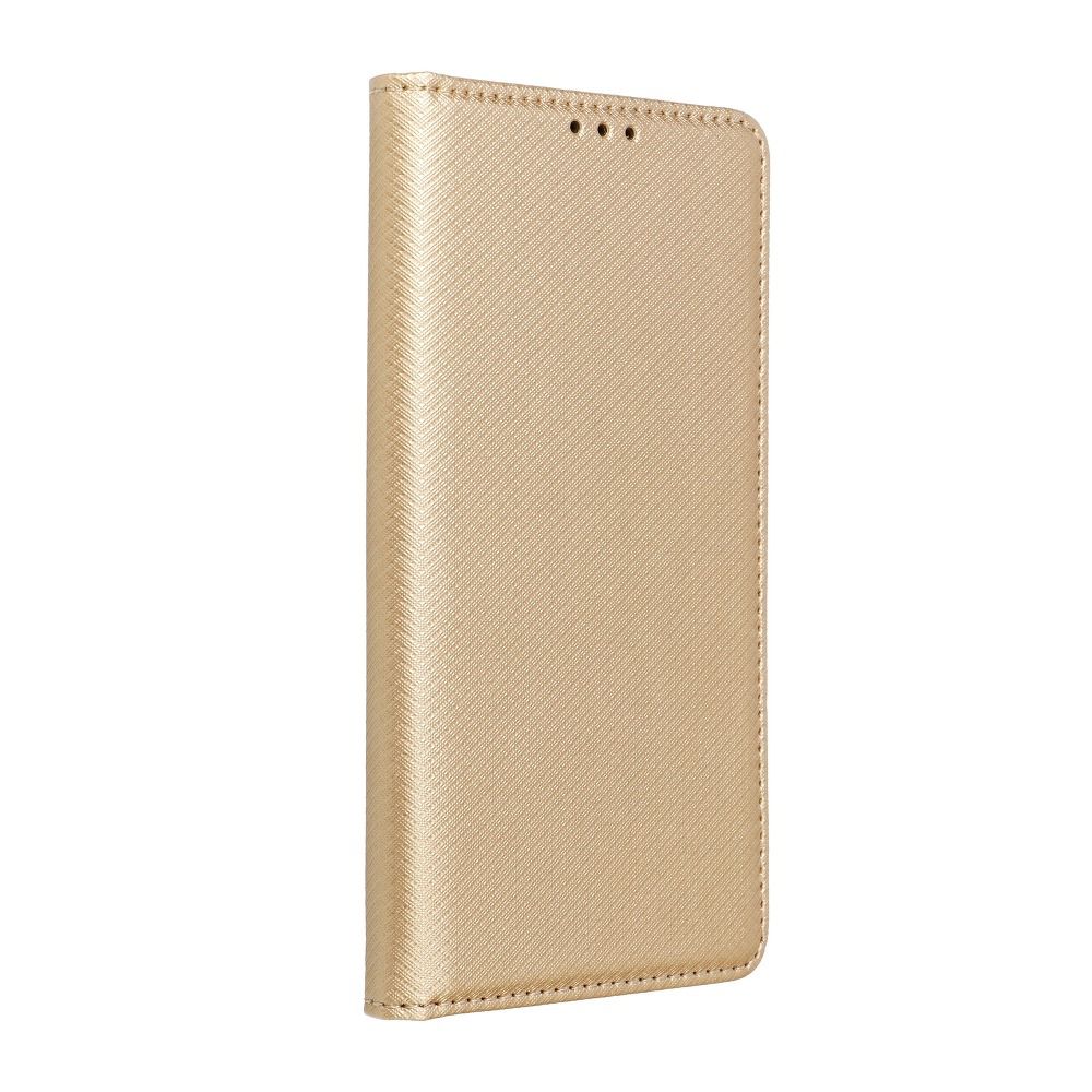 Chytré pouzdro Book pro iPhone 7 / 8 / SE 2020 zlaté