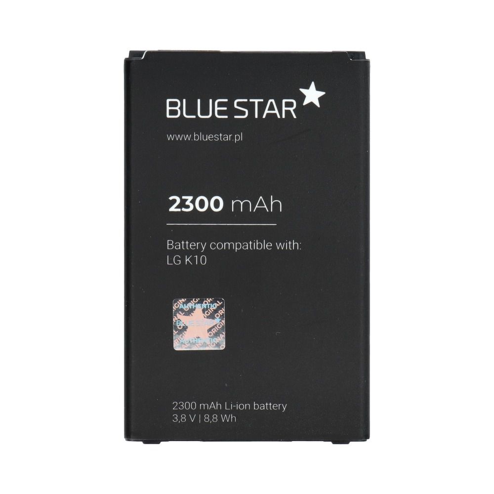 Baterie pro LG K10 2300 mAh Li-Ion Blue Star PREMIUM
