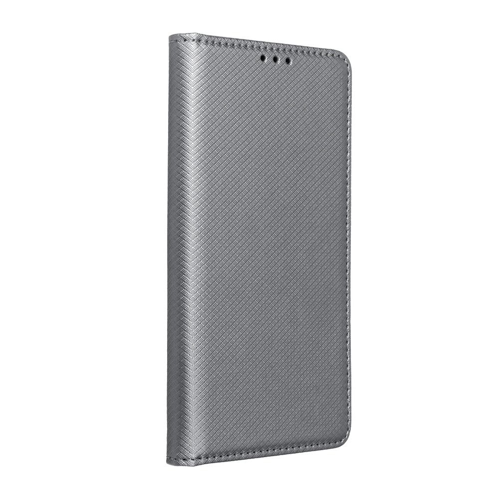 Smart Case Book pro iPhone 7 / 8 / SE 2020 šedá