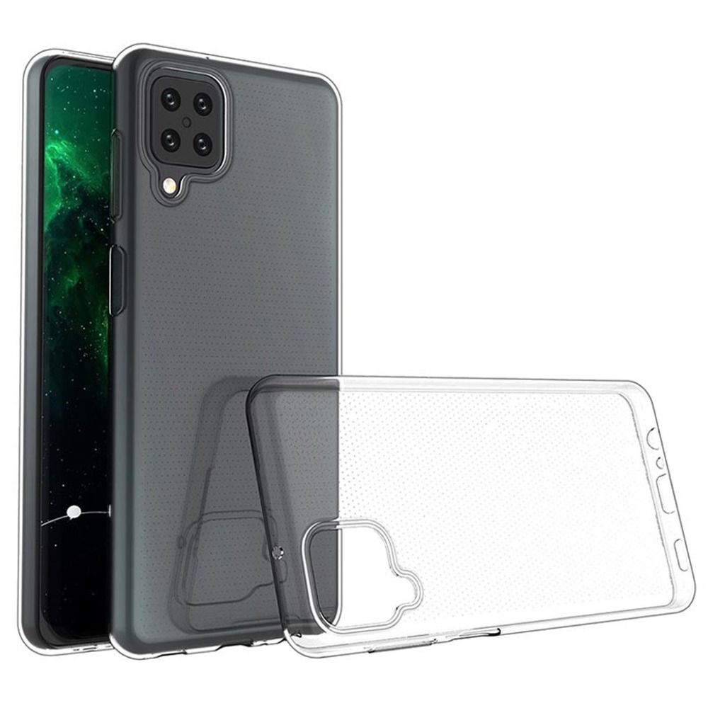 Zadní pouzdro Ultra Slim 0,5 mm pro SAMSUNG Galaxy A12