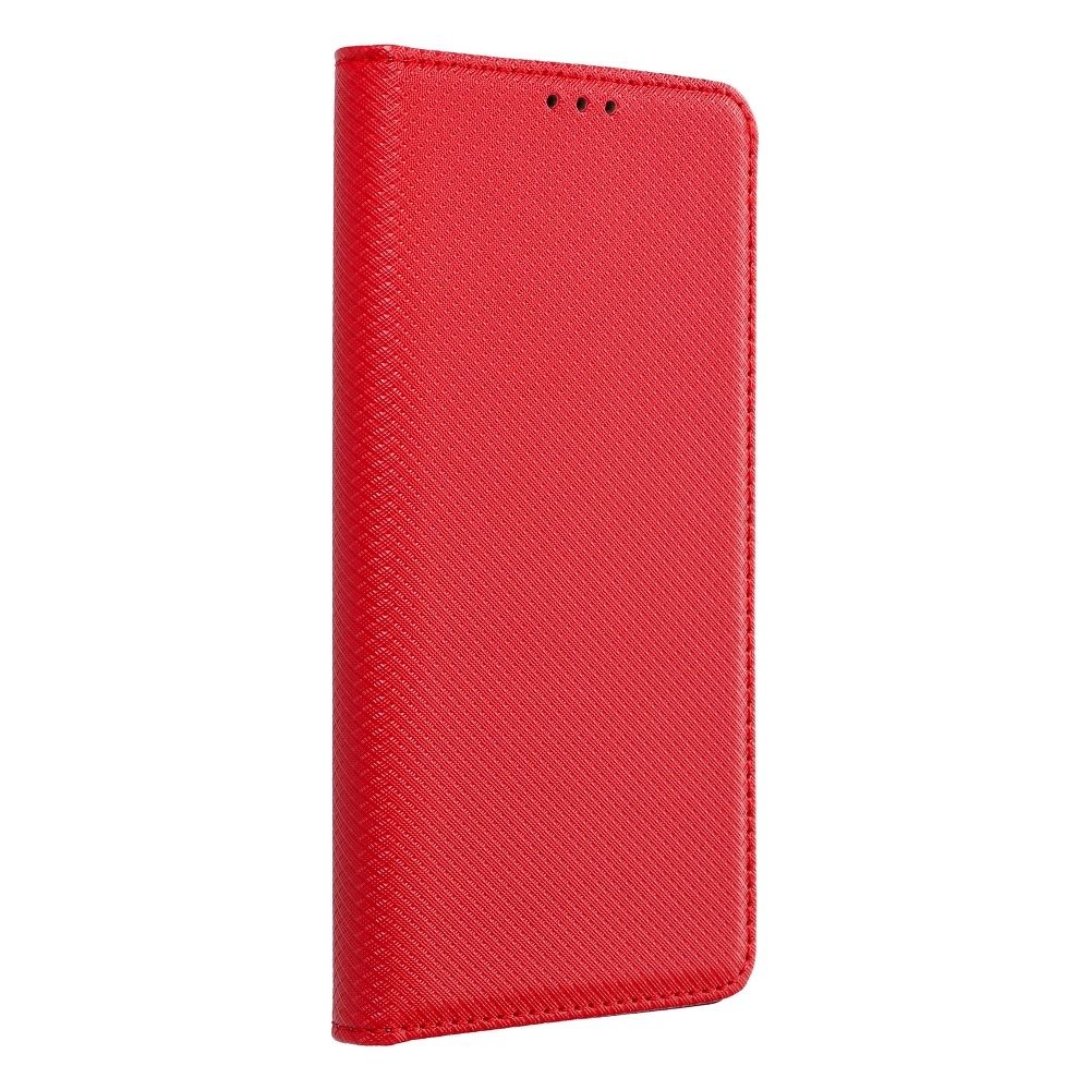 Smart Case Book pro SAMSUNG A13 5G červené