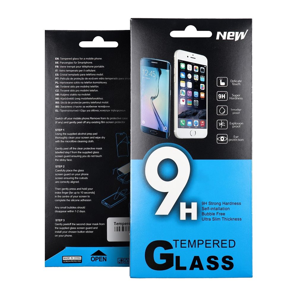 Tvrzené sklo - pro Xiaomi Redmi Note 11 Pro / Redmi Note 11 Pro 5G