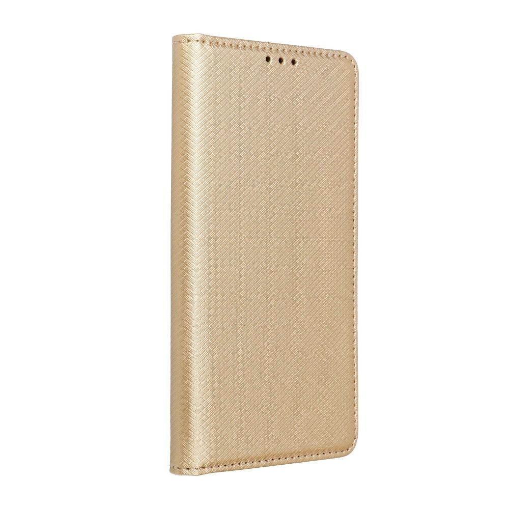 Smart Case Book pro SAMSUNG A13 4G zlatá