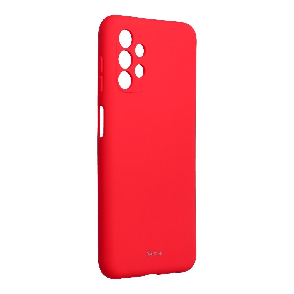 Pouzdro Pouzdro roar Colorful Jelly Case - pro Samsung Galaxy A13 4G sytě růžové