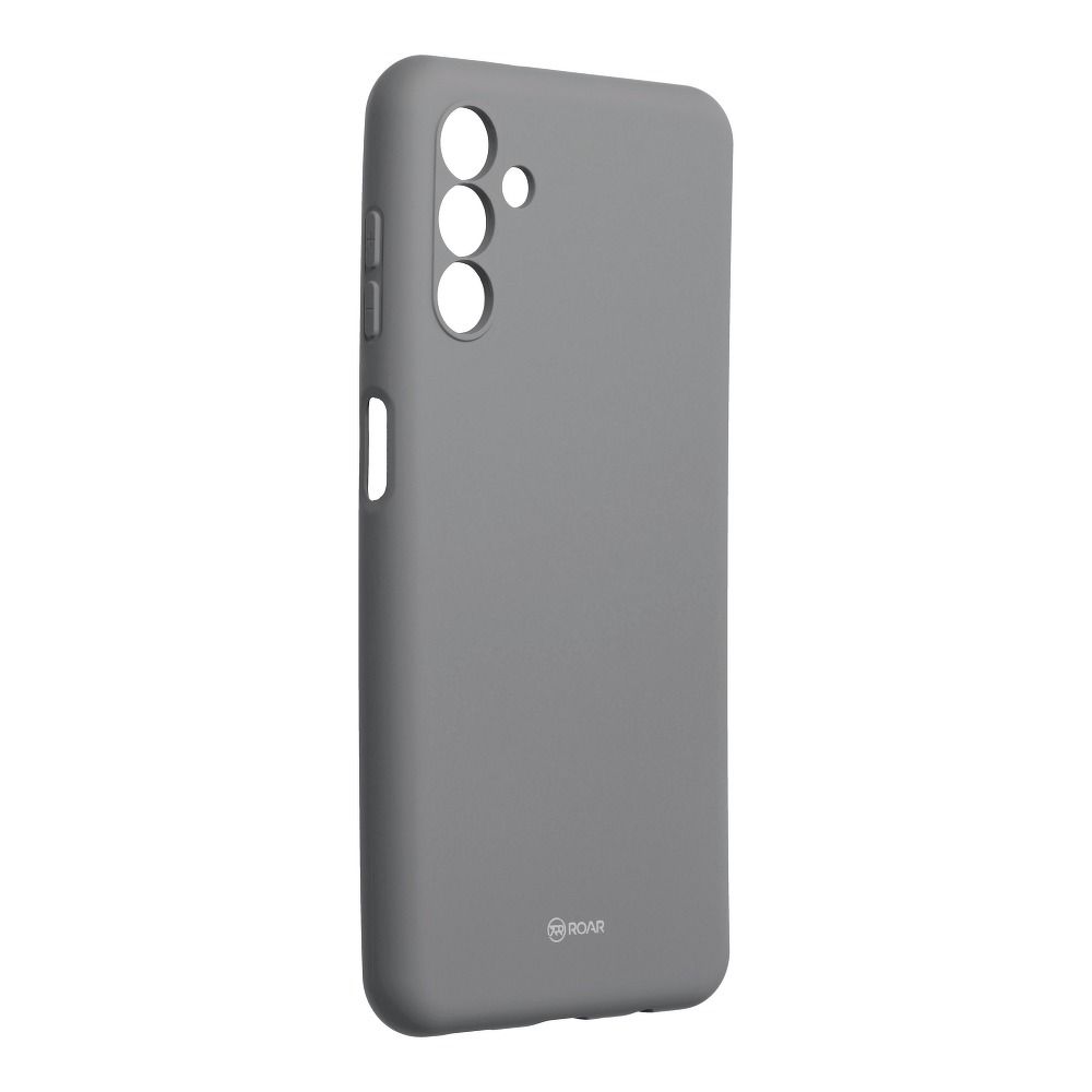 Pouzdro Pouzdro roar Colorful Jelly Case - pro Samsung Galaxy A13 5G šedé