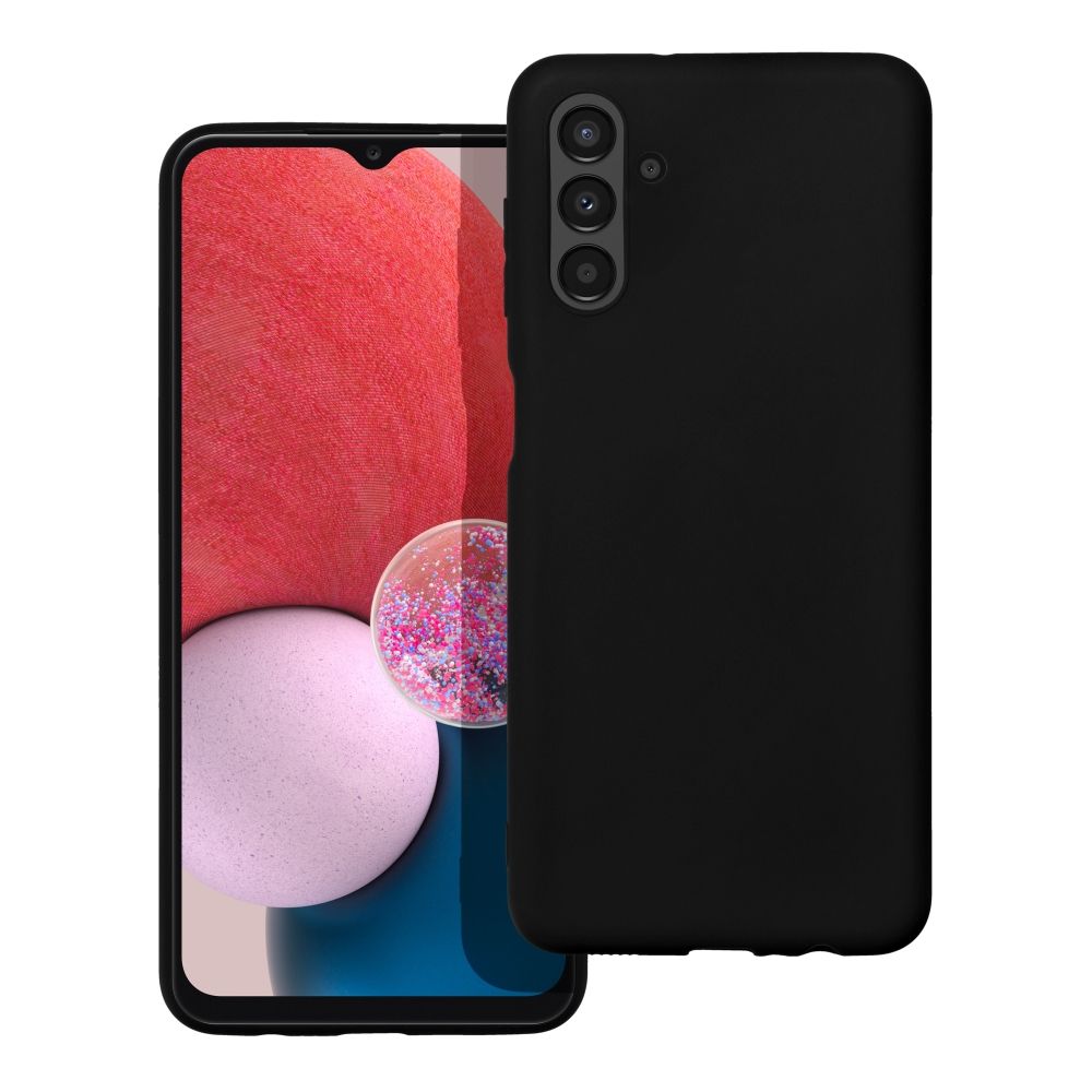 SOFT Case pro SAMSUNG Galaxy A13 4G černé