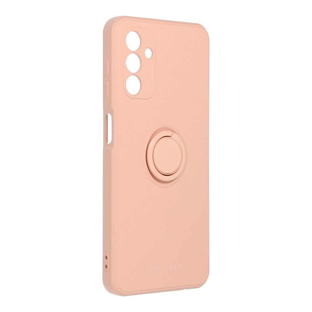 Pouzdro Pouzdro roar Amber – pro Samsung Galaxy A13 5G růžové