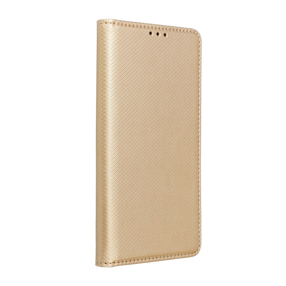 Kniha Smart Case pro XIAOMI Redmi NOTE 11 / 11S zlatá