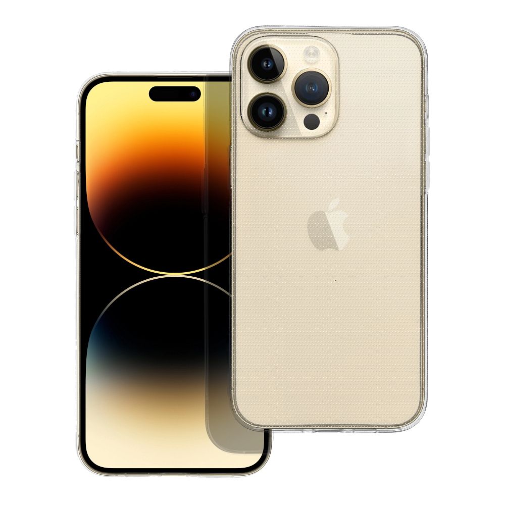 CLEAR Case 2mm BULK (ochrana fotoaparátu) pro IPHONE XR