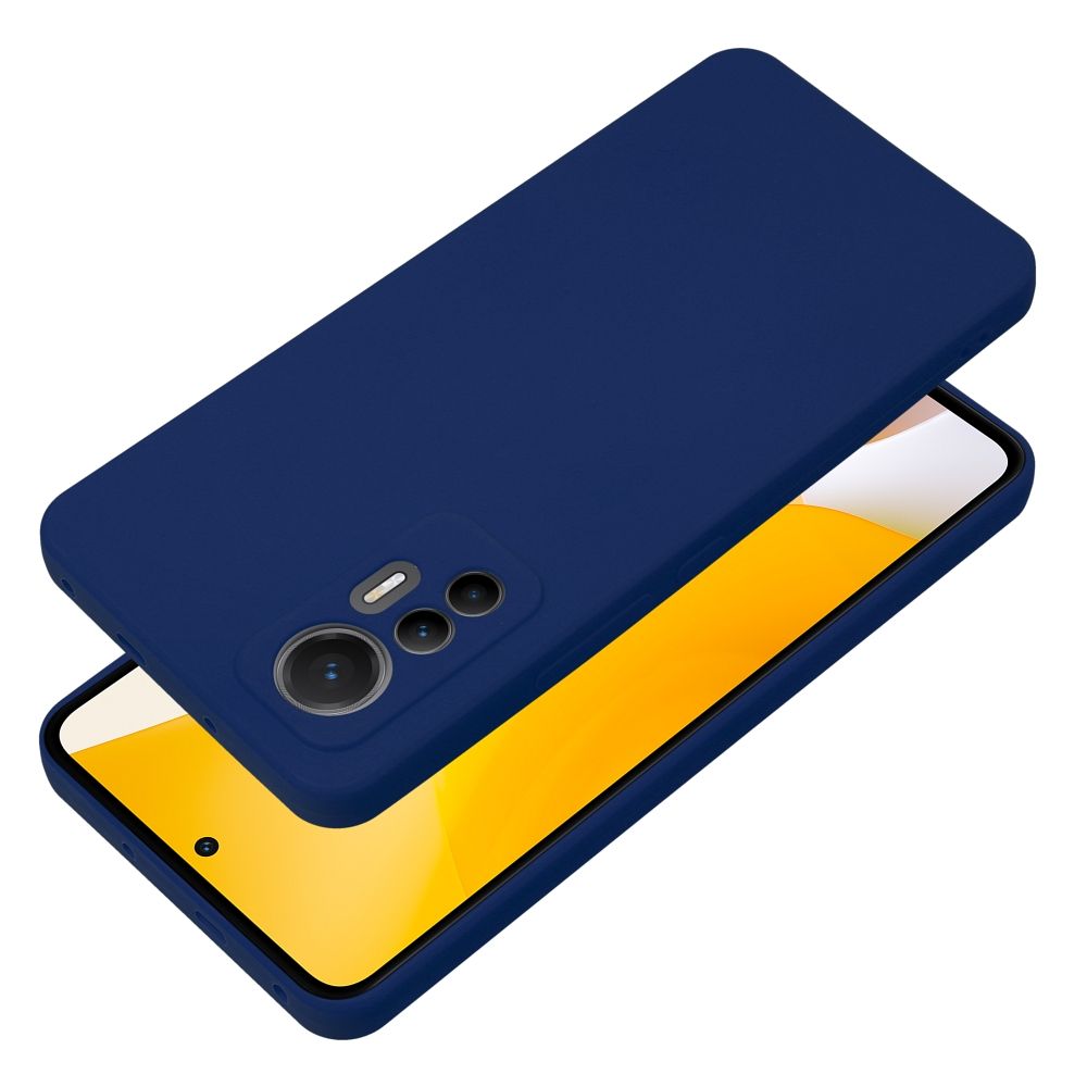 SOFT Case pro XIAOMI Redmi NOTE 12 4G tmavě modré