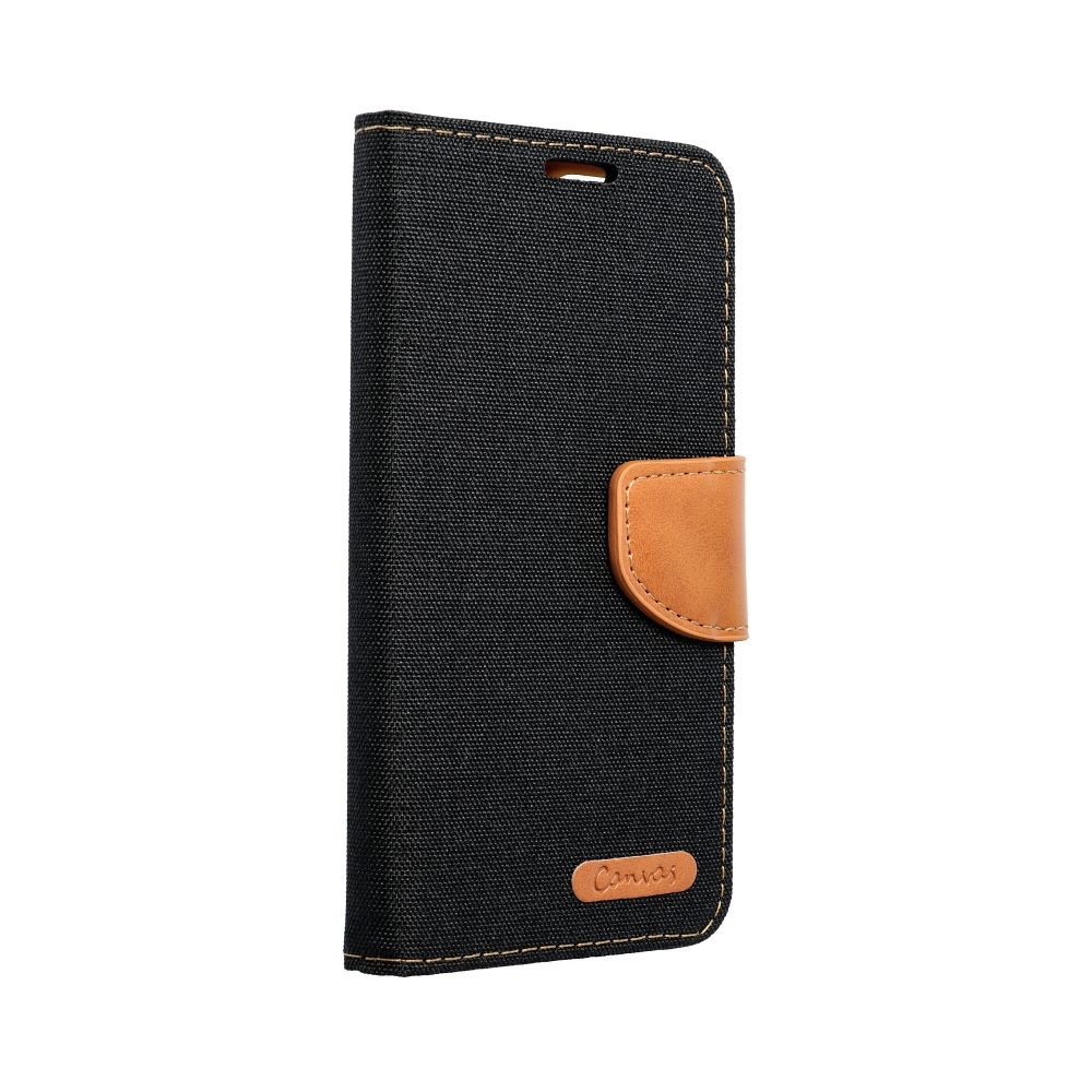 Pouzdro CANVAS Book pro XIAOMI Redmi NOTE 12S černé