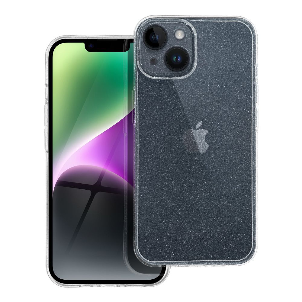 CLEAR CASE 2mm BLINK pro IPHONE 7 / 8 / SE 2020/ SE 2022 transparentní