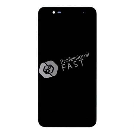 LCD + dotyková deska + RÁM Asus Zenfone 3 Max ZC520TL black