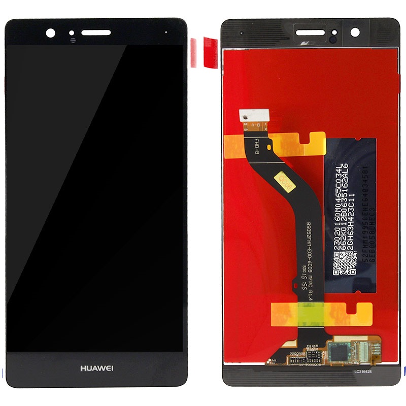 Lcd displej Huawei P9 lite + dotyková deska černá
