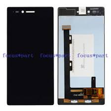 Lcd displej Lenovo Vibe Shot Z90 + dotyková deska black