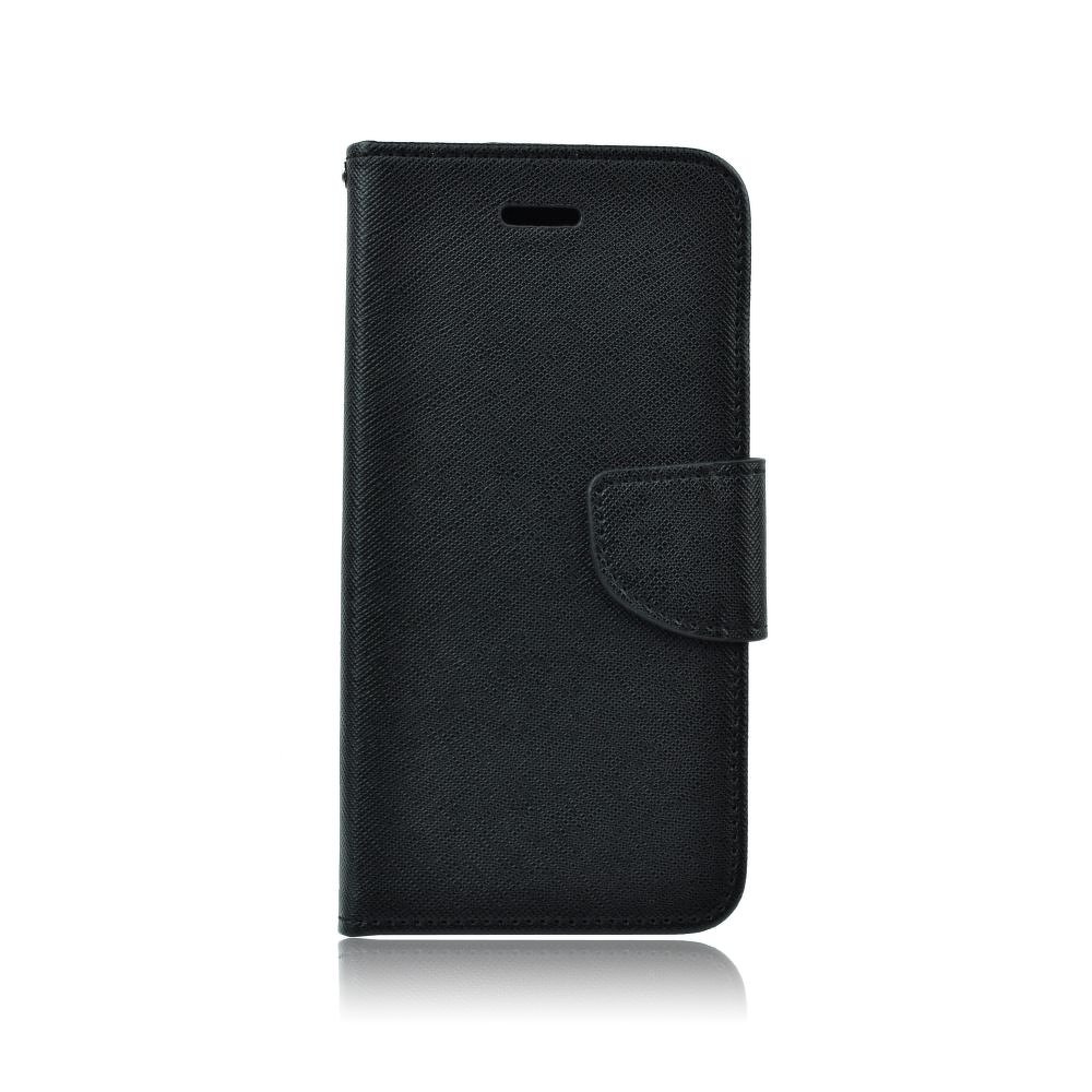 Elegantní knižní pouzdro - Nokia 5.1 černá