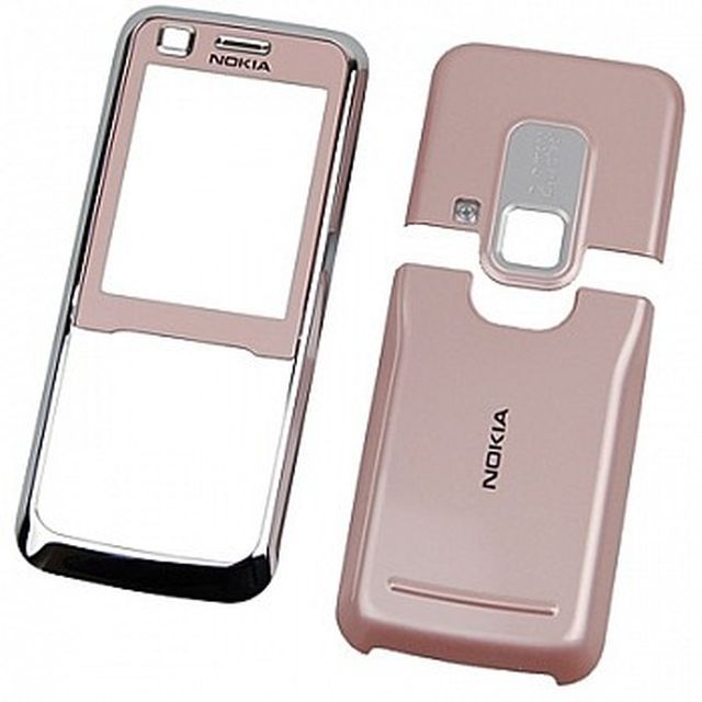Kryt Nokia 6120-pink