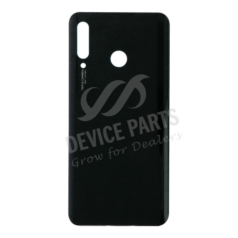 Kryt baterie + lepidlo na kryt baterie pro Huawei P30 lite 48M European VersionMAR-L01A/L21A/LX1A Black OEM
