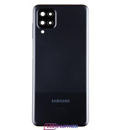 Samsung Galaxy A12 (SM-A125F) Kryt baterie black - originál