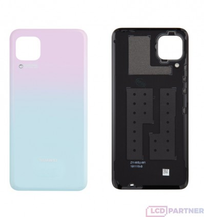Huawei P40 Lite (JNY-L21A, JNY-L01A, JNY-L21B) Kryt baterie růžový - originál