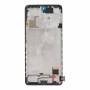 Xiaomi Redmi Note 10 Pro 4G  LCD + dotyková deska+ přední kryt black TFT