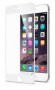 Ochranné tvrzené sklo 3D Samsung Galaxy S6 Edge zlatá