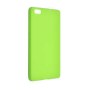 Silikonové Pouzdro Jelly Case Huawei P8 Lime