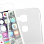 Silikonové pouzdro Sony Xperia M2 transparentní