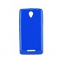 Silionové pouzdro Jelly 0,3mm  Lenovo A5000 blue