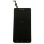 Lcd displej Lenovo Vibe K5 Plus A6020a41  + dotyková deska black 