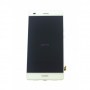 Huawei P8 Lite lcd displej + dotyková deska + přední kryt bílý 