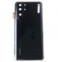 Zadní kryt baterie + sklíčko a rám kamery Huawei P30 Pro (VOG-L09)  black - originál