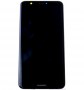 LCD + dotyková deska + rám + malá část black originál pro Huawei P Smart