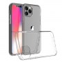 Zadní pouzdro Ultra Slim 0,3 mm pro IPHONE 11 PRO 2019 (5,8") průhledné