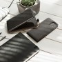 Flipové pouzdro SLIM FLEXI FRESH pro HUAWEI P30 Pro černé