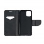 Pouzdro Fancy Book pro XIAOMI Redmi 8A černé