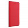 Smart Case Book pro HUAWEI P8 Lite 2017/ P9 lite 2017 červená