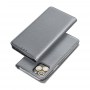 Smart Case Book pro SAMSUNG Galaxy A5 2017 šedé
