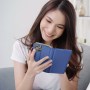 Smart Case Book pro HUAWEI P Smart tmavě modrá