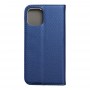 Smart Case Book pro iPhone 11 PRO 2019 (5,8") tmavě modrá